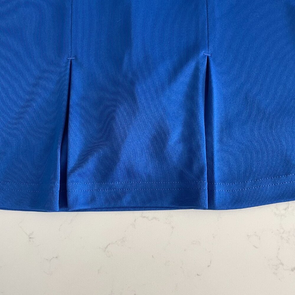 Callaway Opti-Dri Activewear Pickleball Golf Pull On Skort Cobalt Blue Sz M - Picture 6 of 11
